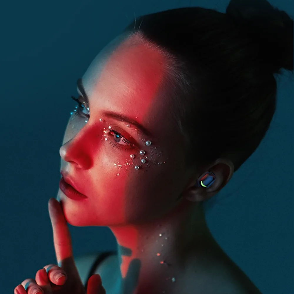 Беспроводная игровая Bluetooth-гарнитура E10 Tws с шумоподавлением и низкой задержкой |