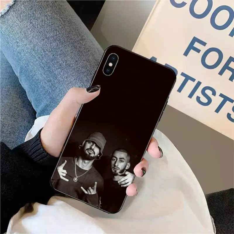 

Miyagi & Endshpiel Phone Cases for iPhone 11 12 pro XS MAX 8 7 6 6S Plus X 5S SE 2020 XR mini