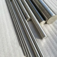 2 pieces of 25 cm long gr 5 titanium ti rod grade gr5 metal rod with a diameter of 5mm used for manufacturing aerospace