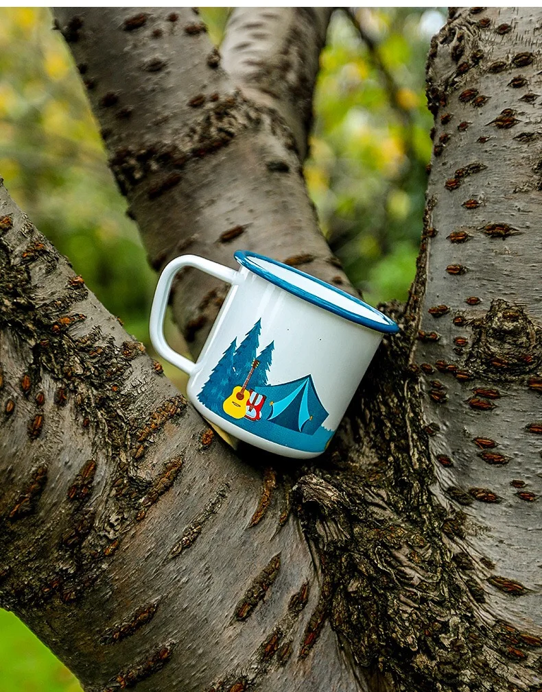 Аксессуар для активного отдыха креативная модель 300 мл Металлический