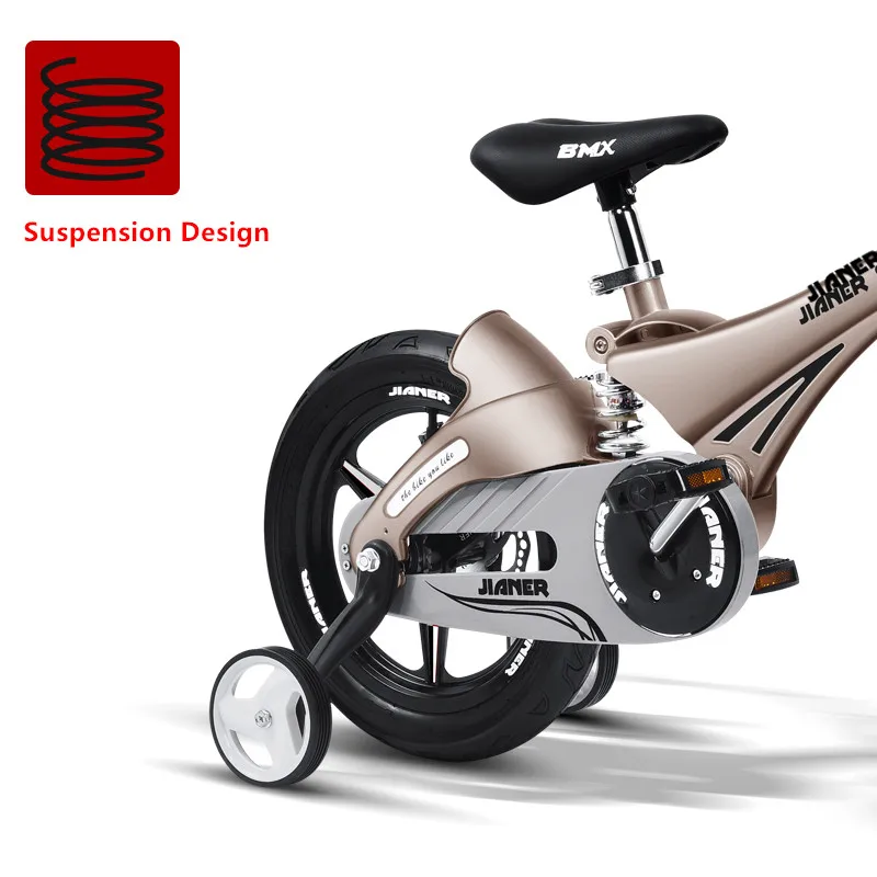 Bicicleta Para Ninos Con Ruedas De 12 14 16 Pulgadas Marco De Aleacion De Magnesio Suspension De Freno De Disco De Seguridad Para Bebes Buggy De 2 4 6 Anos Nueva Bicicleta Para Ninos Con Ruedas De 12 14 16 Pulgadas Marco De Aleacion De Magnesio Suspension De Freno De Disco De Seguridad Para Bebes Buggy De 2 4 6 Anos Nueva