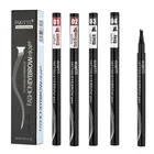 Карандаш для бровей Dorpshipping, натуральный карандаш для бровей, три цвета, коричневый, черный, серый, VIP Link