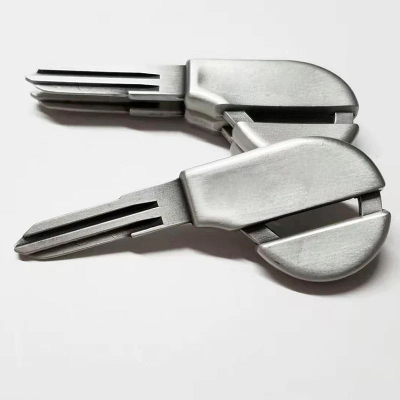 Spare keys For GTR Nismo 300ZX Z32 S14 BCNR33 ECR33 ENR33 ER33 HR33 Remote Key Blank Mechanical key blade