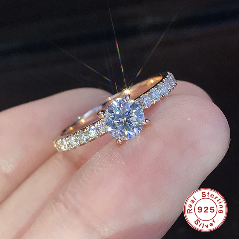 

Женское кольцо из серебра 10/11 пробы, размеры 5/6/7/7/9/925