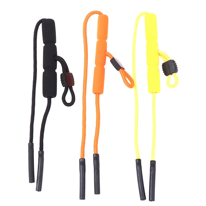 Плавающая пенопластовая цепочка ремни для очков искусственная Спортивная