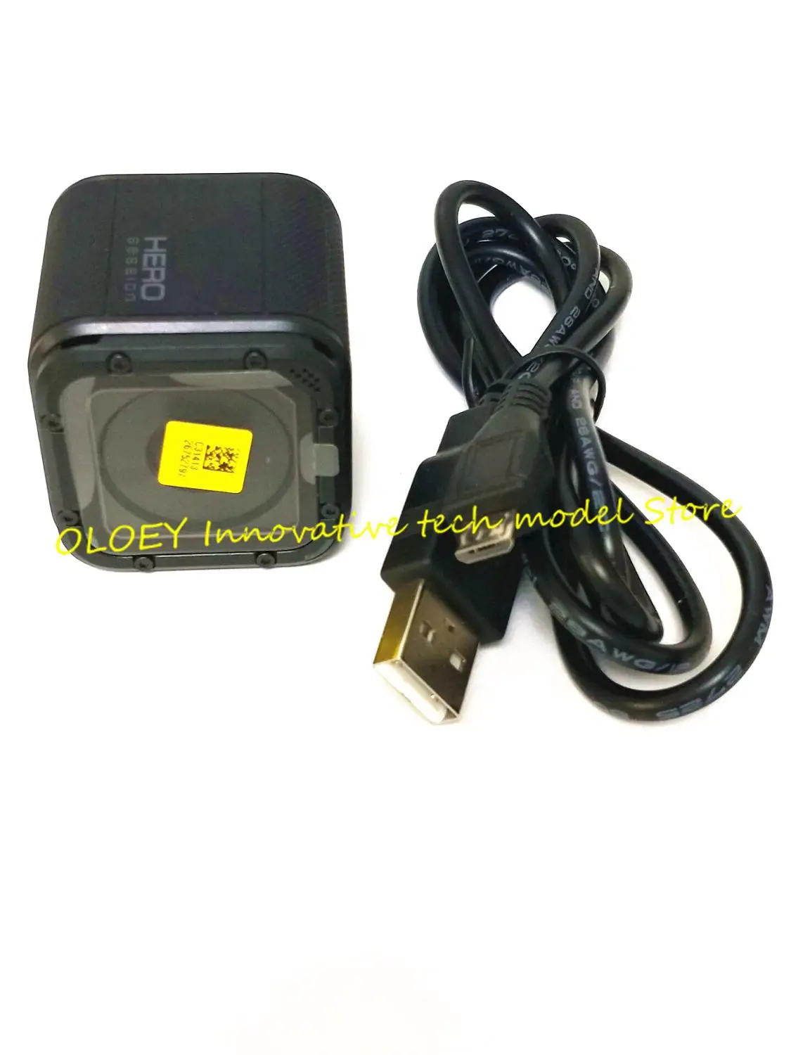 

100%Original for GoPro Hero Session Action Camera Camcorder camera part used second hand