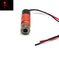 laser diode module 650nm 5mw 3v 5v red laser dot head focusable small diameter made it easy to 3d print the mounting stand