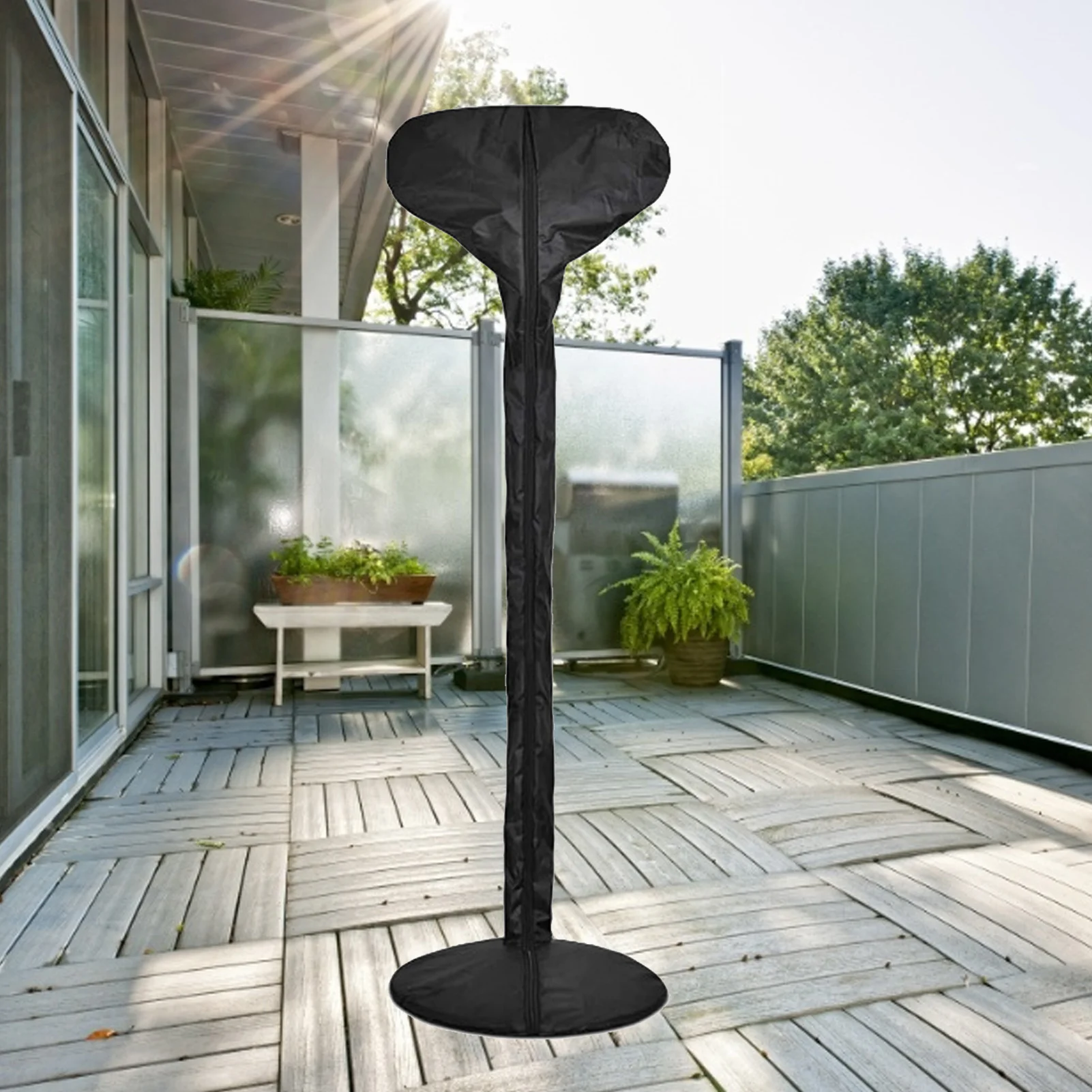 Чехол для газового нагревателя с полной защитой водонепроницаемый прочный