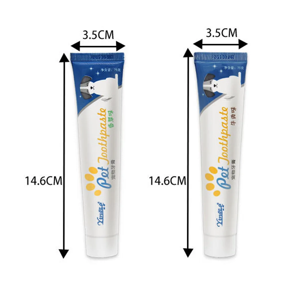 Зубная паста для домашних животных инструмент ухода за зубами товары кошками