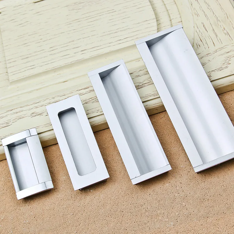 Дверные ручки невидимые скрытые дверные современный европейский стиль