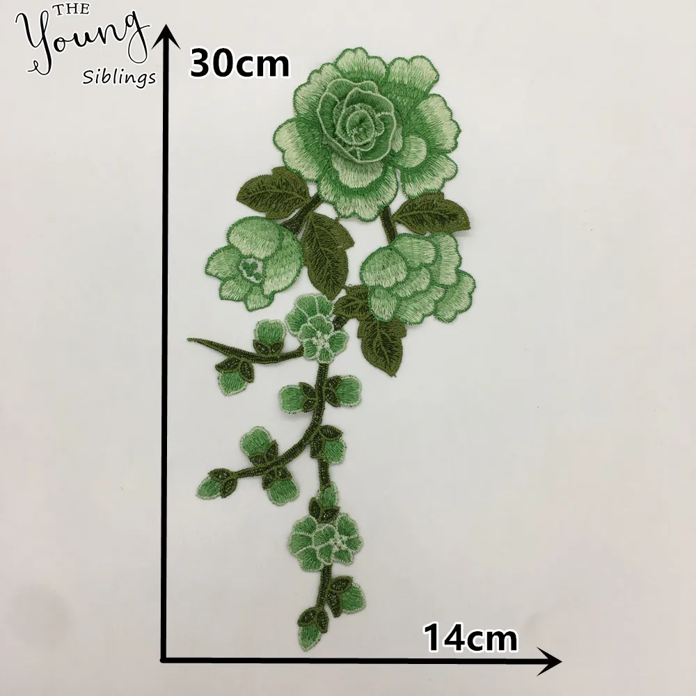 Новое поступление кружевной воротник с вышивкой красивый цветочный вырез