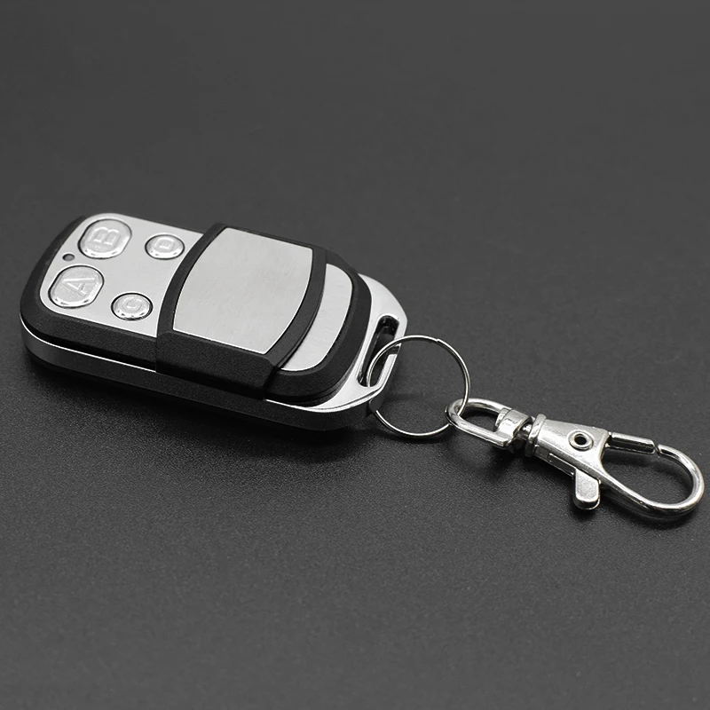 

433MHz Garage Door Remote Control Roiing Code For NOVOFERM NOVOTRON 502 MAX43-2 504 MAX43-4 MTR43-2 MINI 522 433.92 Gate Opener
