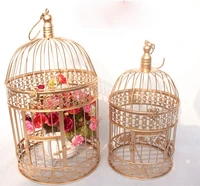 iron bird cage european iron bird cage wedding decoration flower cage ornaments props bird cage flower rack birdcage