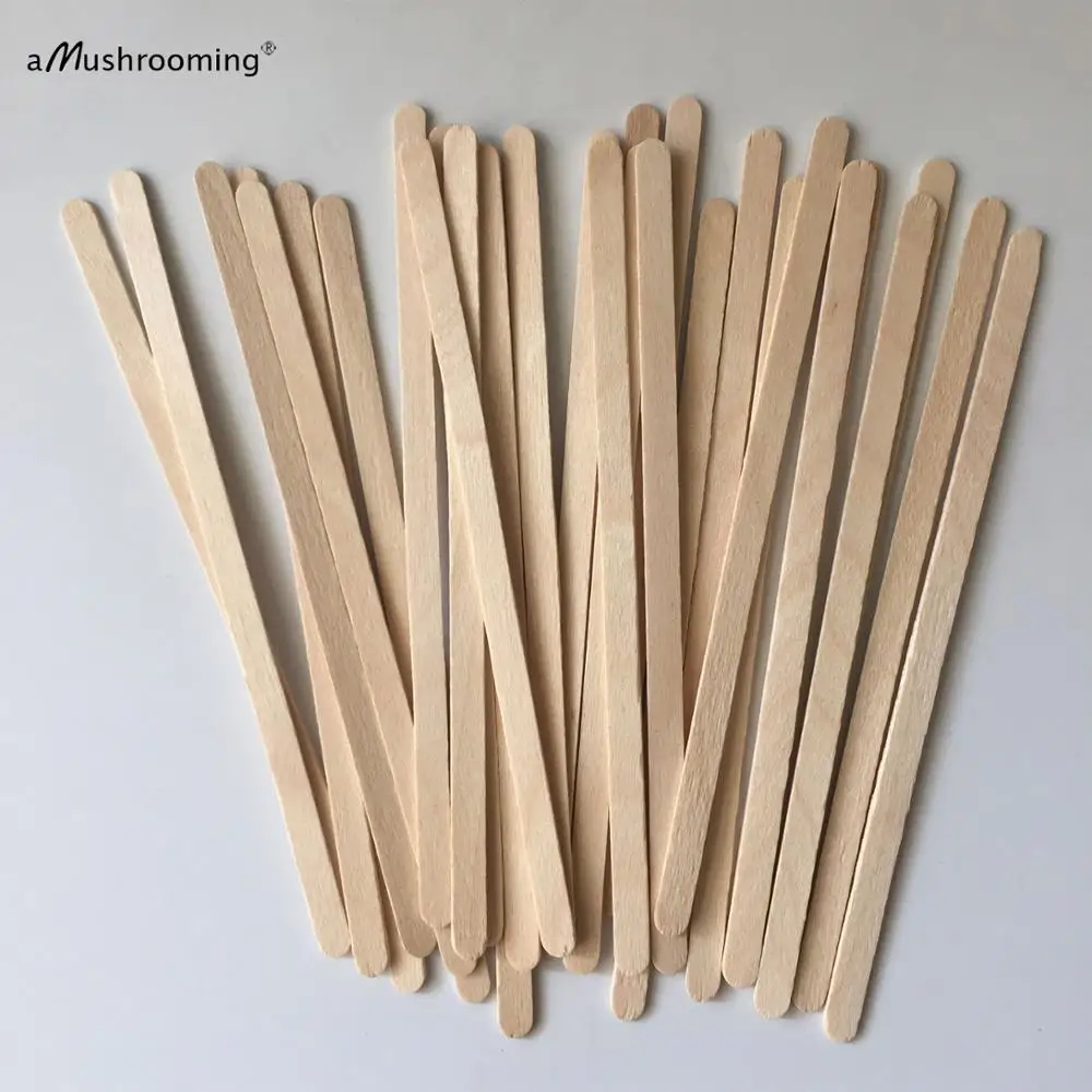

Coffee Stir Sticks Disposable Tea Coffee Wholesale food grade eco-friendly Wooden Stirrers for Coffee Hot Drinks restaurant cafe