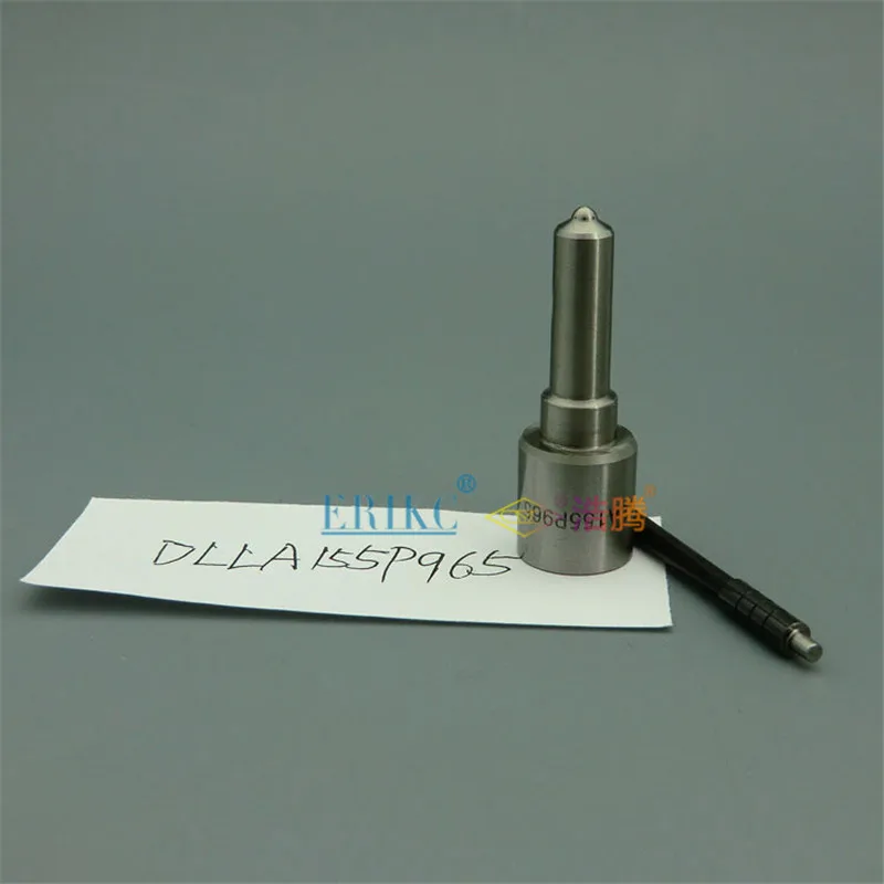 ERIKC Dlla155p965 дизельные форсунки 093400 9650 Форсунка для инжектора дизельного топлива Dlla