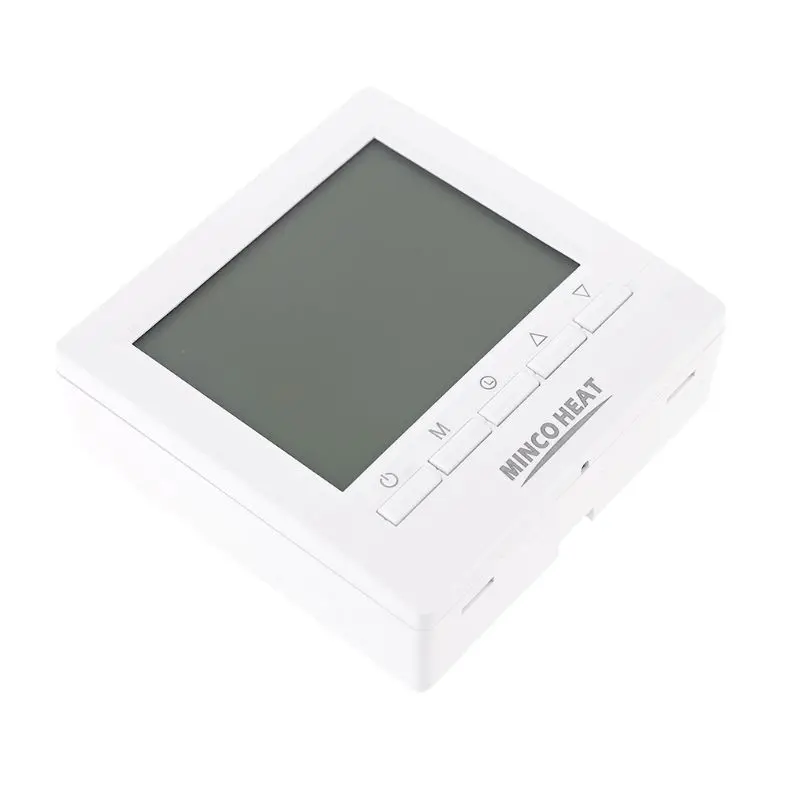 Digital Gas Boiler Thermostat 3A Weekly Programmable Room Temperature Controller | Инструменты