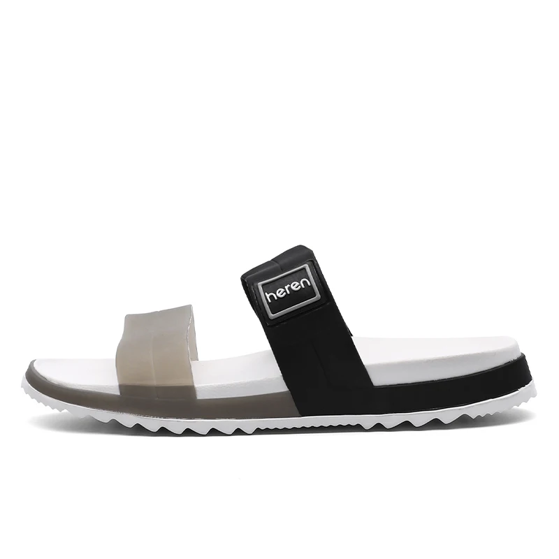 

Sandals Summer Man Brand Male Shoes 2021 Men's Sneaker Sandal Flip Flops Slipper Boy Slip-Ons Sneakers Platform Beach