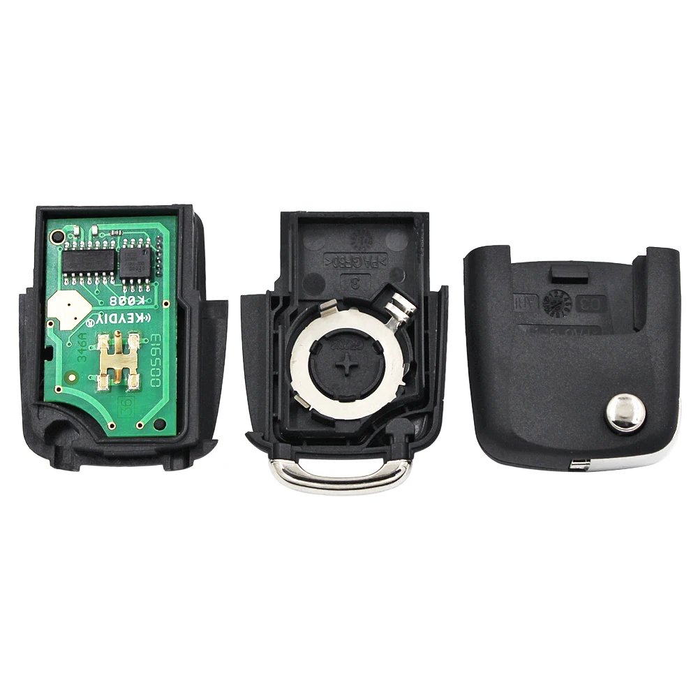 Универсальный пульт дистанционного управления с двумя кнопками 5 шт./лот в стиле