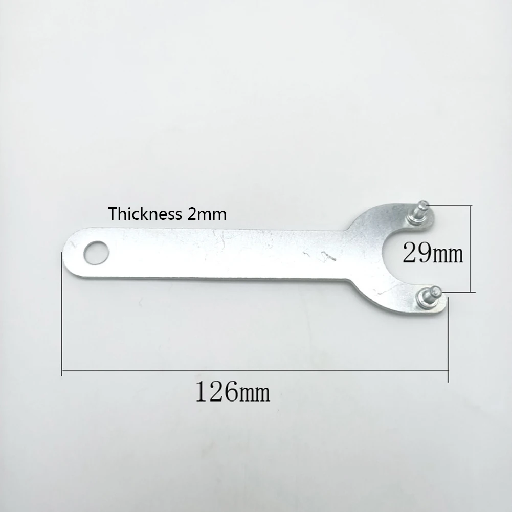 

Accessory Angle Grinder wrench Fitting Outer lock nut 3x 3pc 3pcs Silver