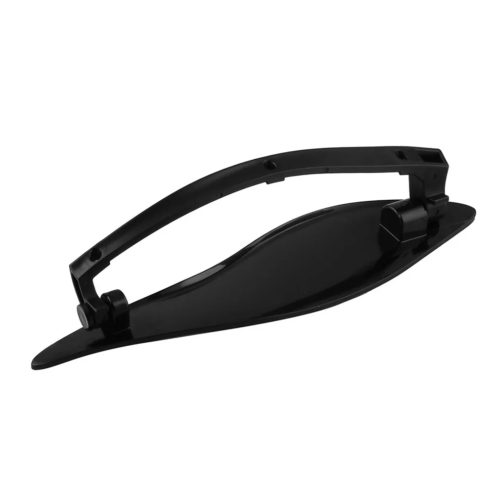 

Adjustable Styling Cover Wind Fairing Dark Smoke Finish Shield Air Deflector Side Wings Motorcycle For Touring Electra 2014-2019