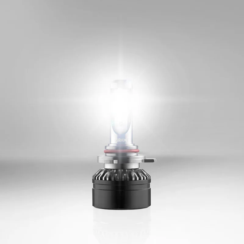 

OSRAM 9012 H1R2 LED Headlight XLZ 25W 6000K Cool White LED Car Lamps Original Auto Bulbs +50% Bright Conversion Kits 69012CW, 2X