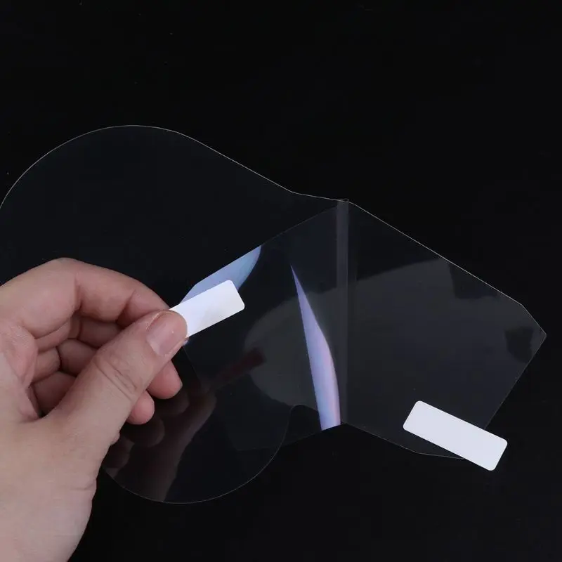 2 комплекта кластера царапин кластерный Дисплей Защитная пленка протектор для BMW