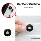 4 шт. амортизирующая подушка для автомобильной двери для защиты от столкновений для Kia Rio Ceed Sportage Cerato Soul Sorento K2 K5 аксессуары