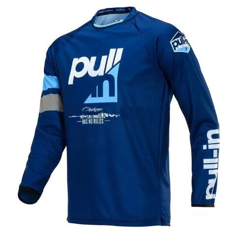 

NEW Racing Downhill Jersey Mountain Bike Motorcycle Cycling Crossmax Shirt Ciclismo Clothes for Men hpit MTB MX T FXR DH