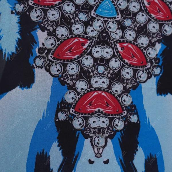 2020 сексуальное бикини накидка богемный стиль с принтом v образный вырез рукав