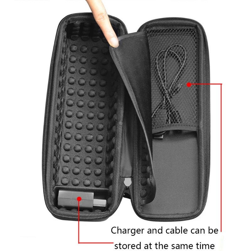 Чехол для полной защиты совместимый с колонкой ker sound core BOOST нейлоновый чехол от