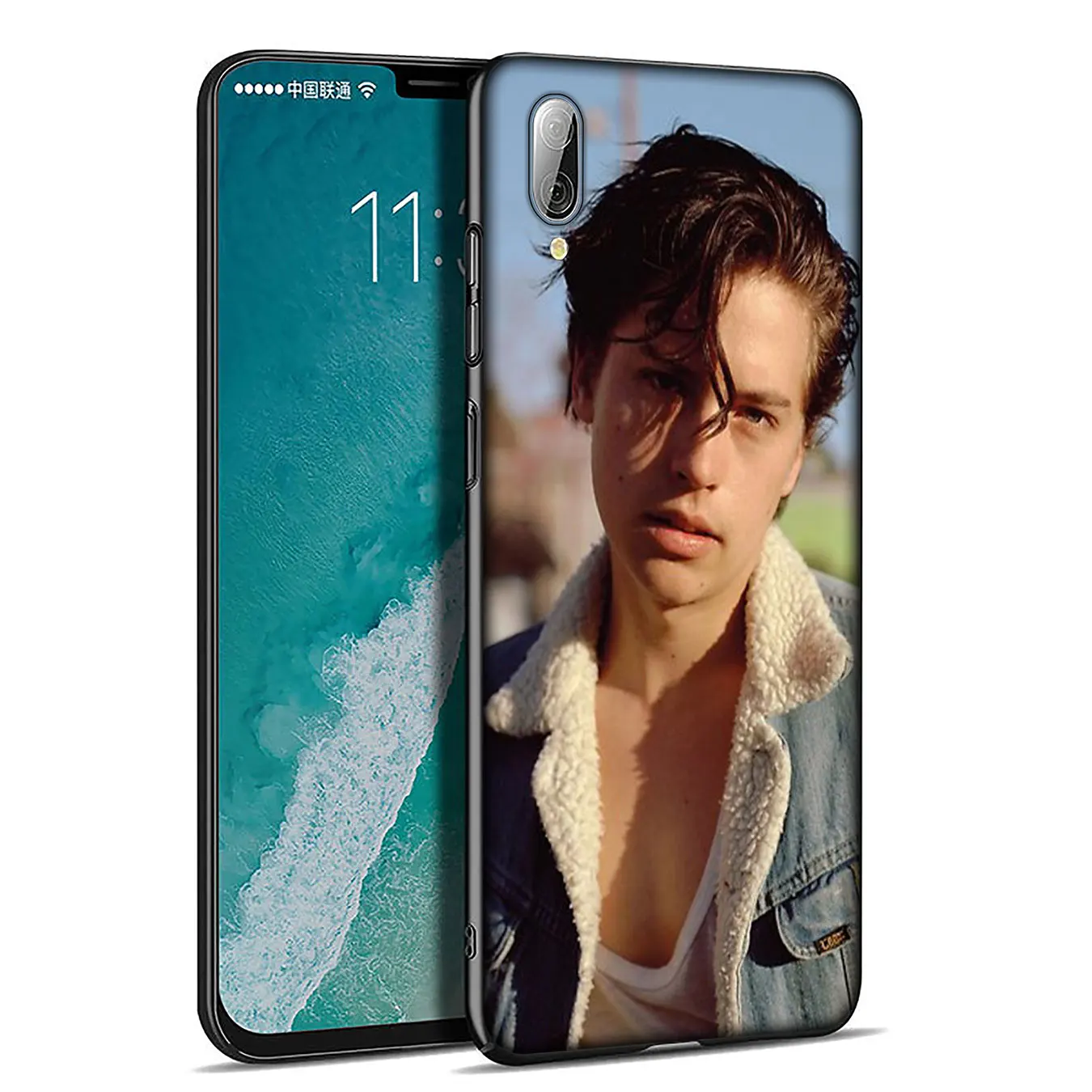 Мягкий силиконовый чехол IYICAO для телефона Xiaomi Redmi Note 8 8T 8A 7 7A 6 6A 5 5A K30 K20 Pro GO S2 |