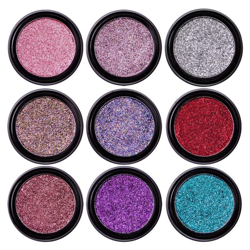 Новинка 14 цветов палитра теней для век блестящие перламутровые натуральные