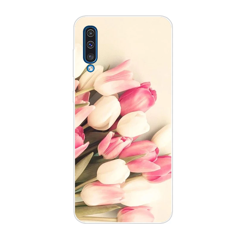Чехол для samsung Galaxy A50,, модный Мягкий силиконовый чехол для samsung A30 30 A 50 A505, чехлы для телефонов