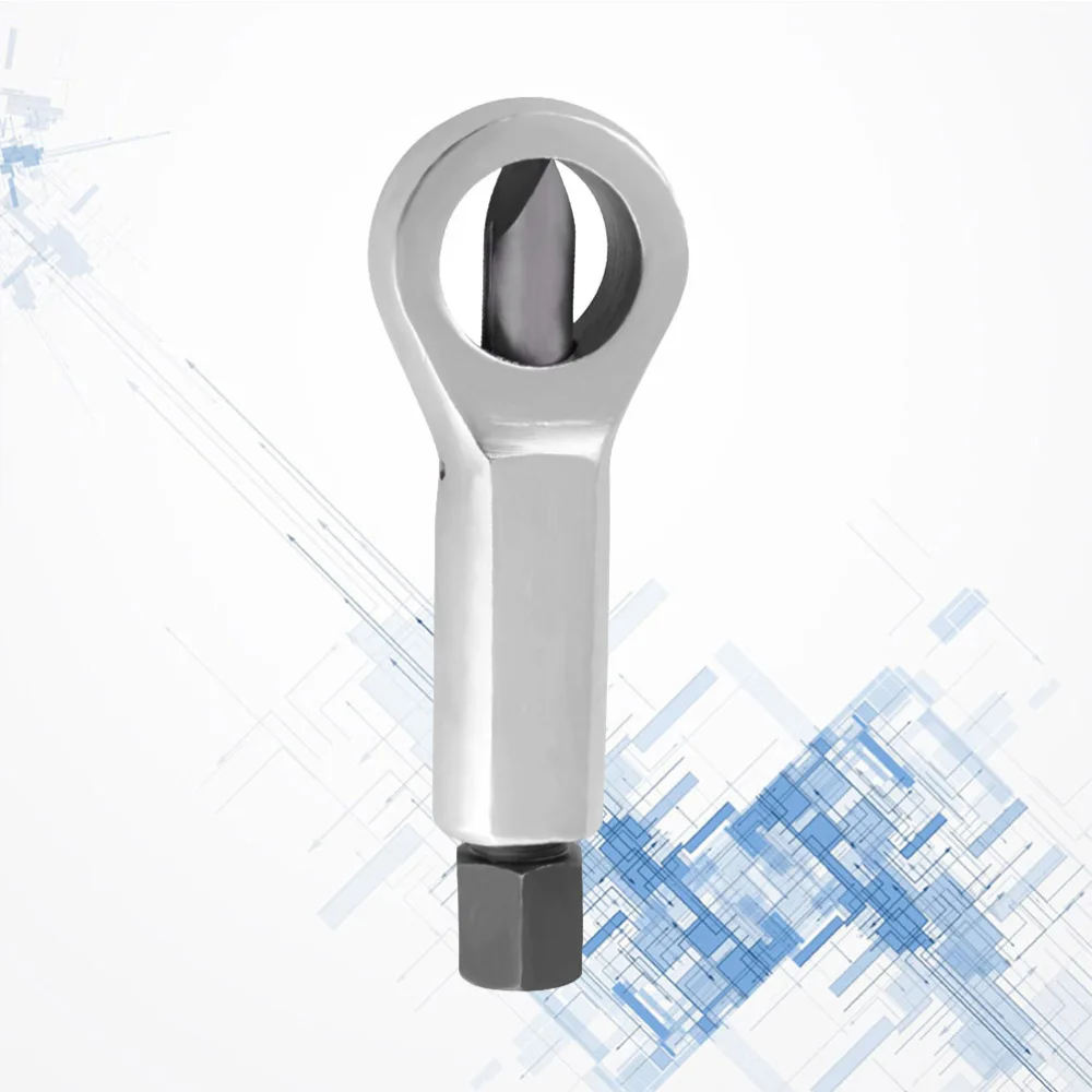 

Rust Nut Separator Nut Splitter Nut Breaker Heavy Duty Steel Silver (1 Nut 9-12MM)