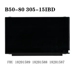 for lenovo b50 80 305 15ibd laptop 15 6 hd screen matrix n156bge ea1 b156xtn04 1 lp156wh3 tpth 18201589 18201588 18201587 free global shipping