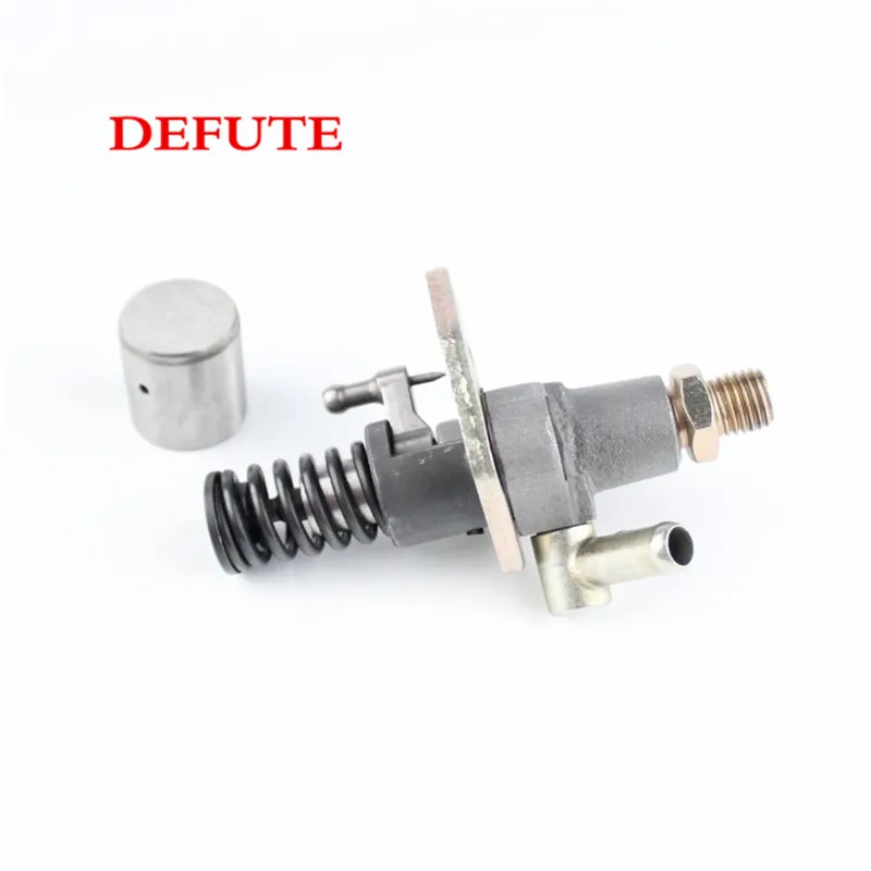 Насос для впрыска топлива с воздушным охлаждением дизельного двигателя 178F насос