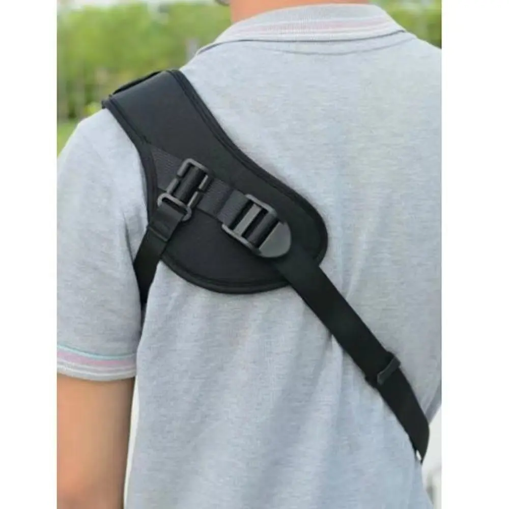 Pinktorв портативный с фокусировкой быстрая переноска Мягкий ремень на плечо шейный