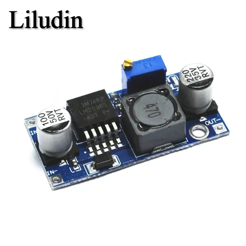 Модуль источника питания со стабилизацией постоянного тока и напряжения - купить