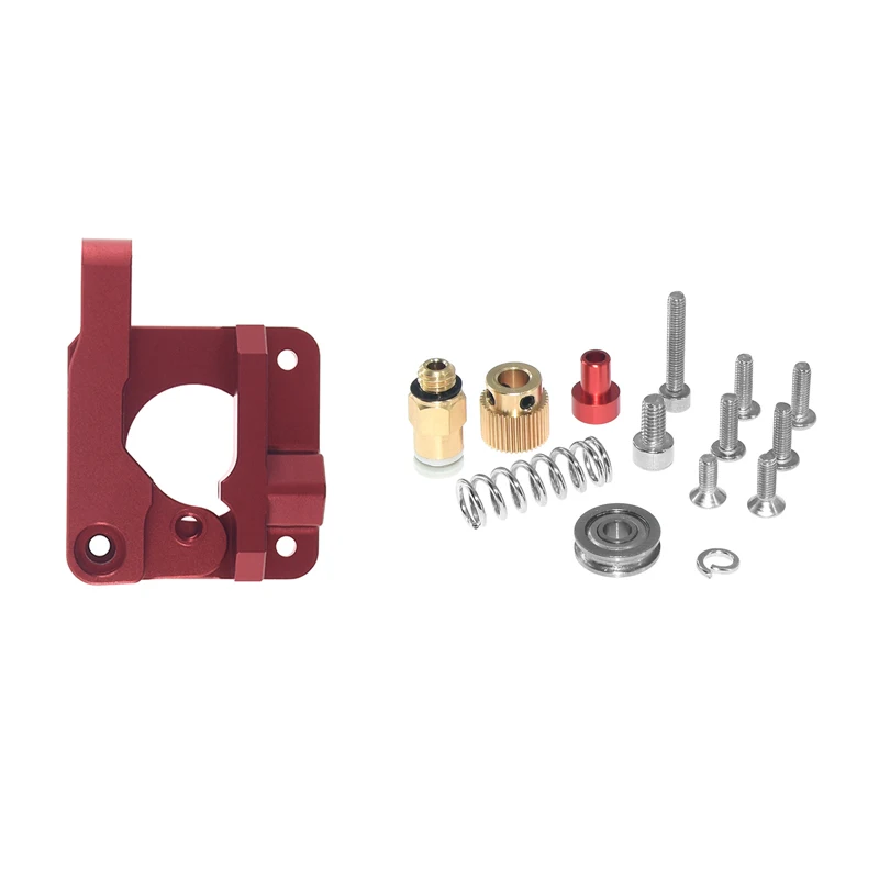 Экструдер T-Trees MK8 для 3D-принтеров CR-7/CR-8/CR-10/CR-10S