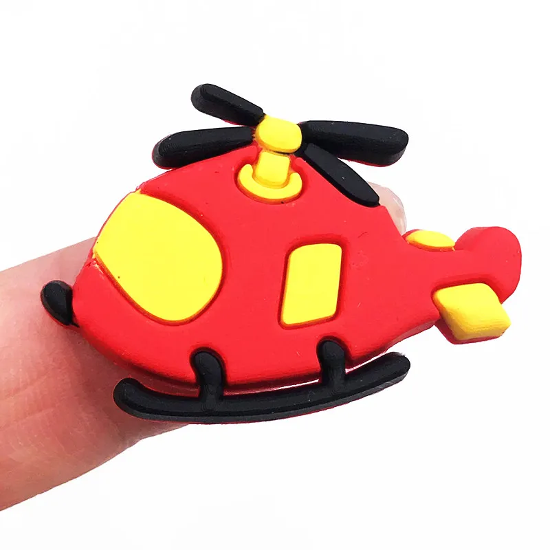 9 шт./компл. Новое поступление Мультяшные автомобили ракета самолет