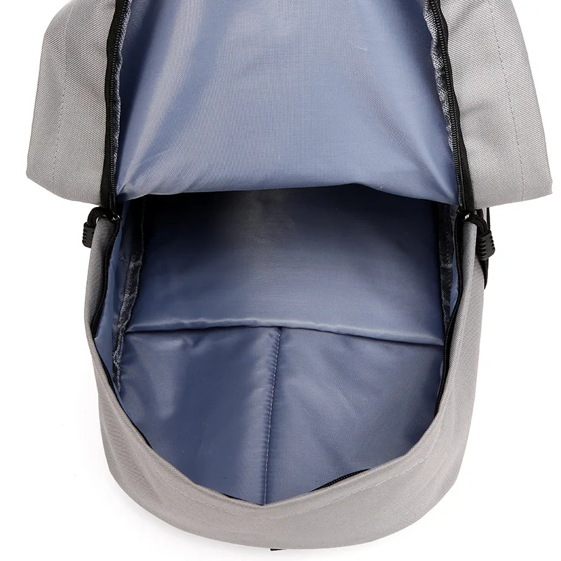 Моющийся нейлоновый рюкзак большой емкости сумка практичный для путешествий на