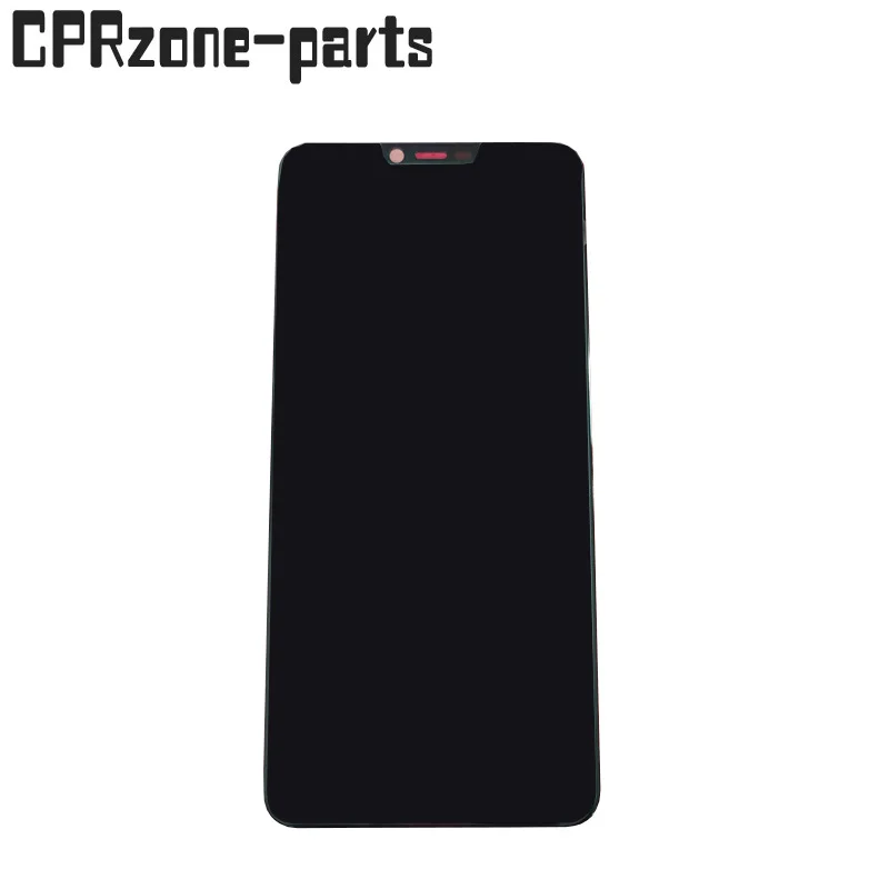 

6.22" Black For LAVA R5 LE9820 LCD display with touch screen digitizer sensor panel assembly