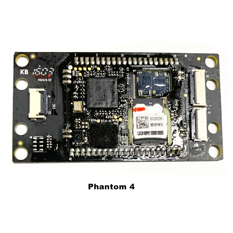 DJI Used Original Phantom 4 Pro Flight control board IMU Board Main Controller for Series | Электроника