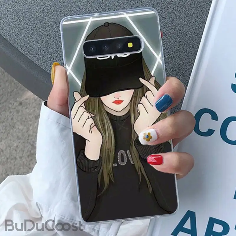 Chenel pepakomi Bts шикарный роскошный уникальный дизайн ТПУ чехол для телефона Samsung Galaxy