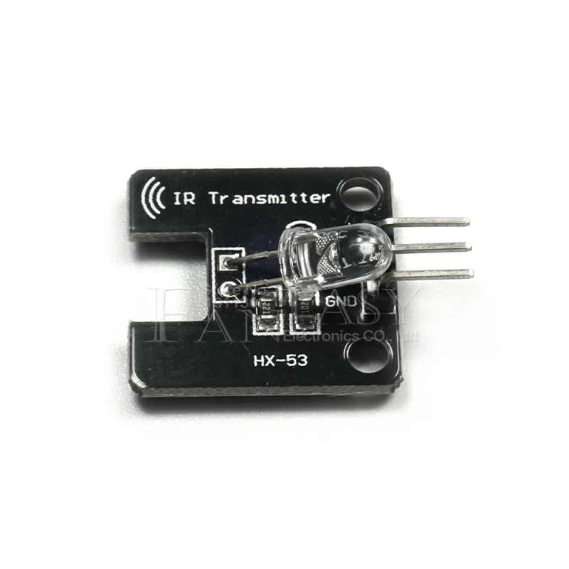 1 шт. инфракрасный модуль излучения ИК передатчик для электронных блоков Новый|ir