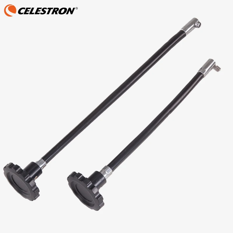 Оригинальный Телескопический рычаг Celestron 80EQ 80DX для регулировки долготы и широты
