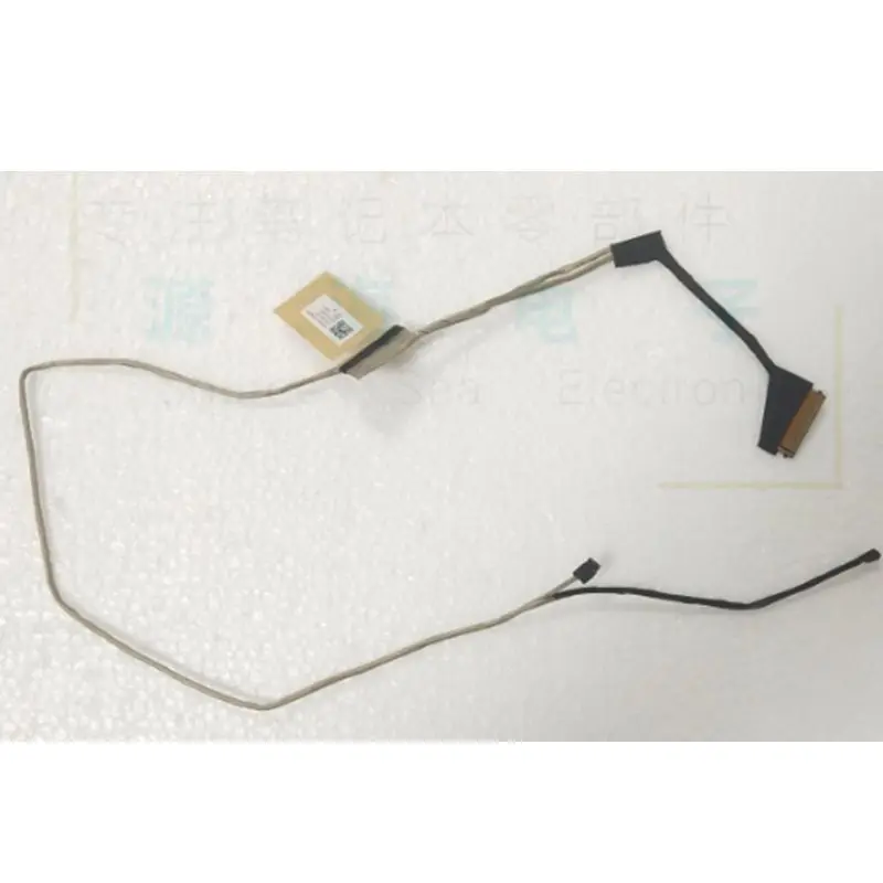 Linha para hp Cabo de Vídeo Nova Pavilion 15-cd Tpn-q201 Ddg76alc010 Ddg76alc011 Portátil Led Lcd Lvds 15-cc 15-cc726tx 15-ck