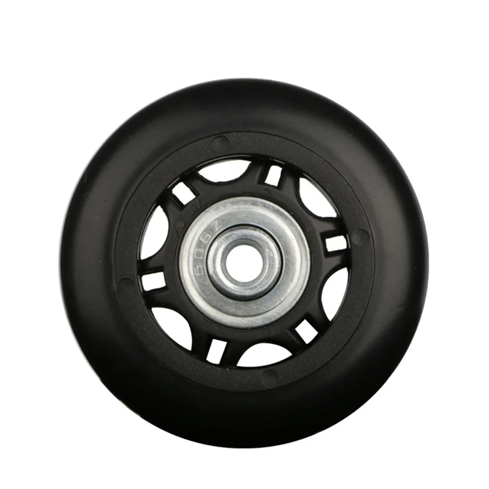 Поворотные детали дорожные ролики ремонт хороший захват для багажа сменная