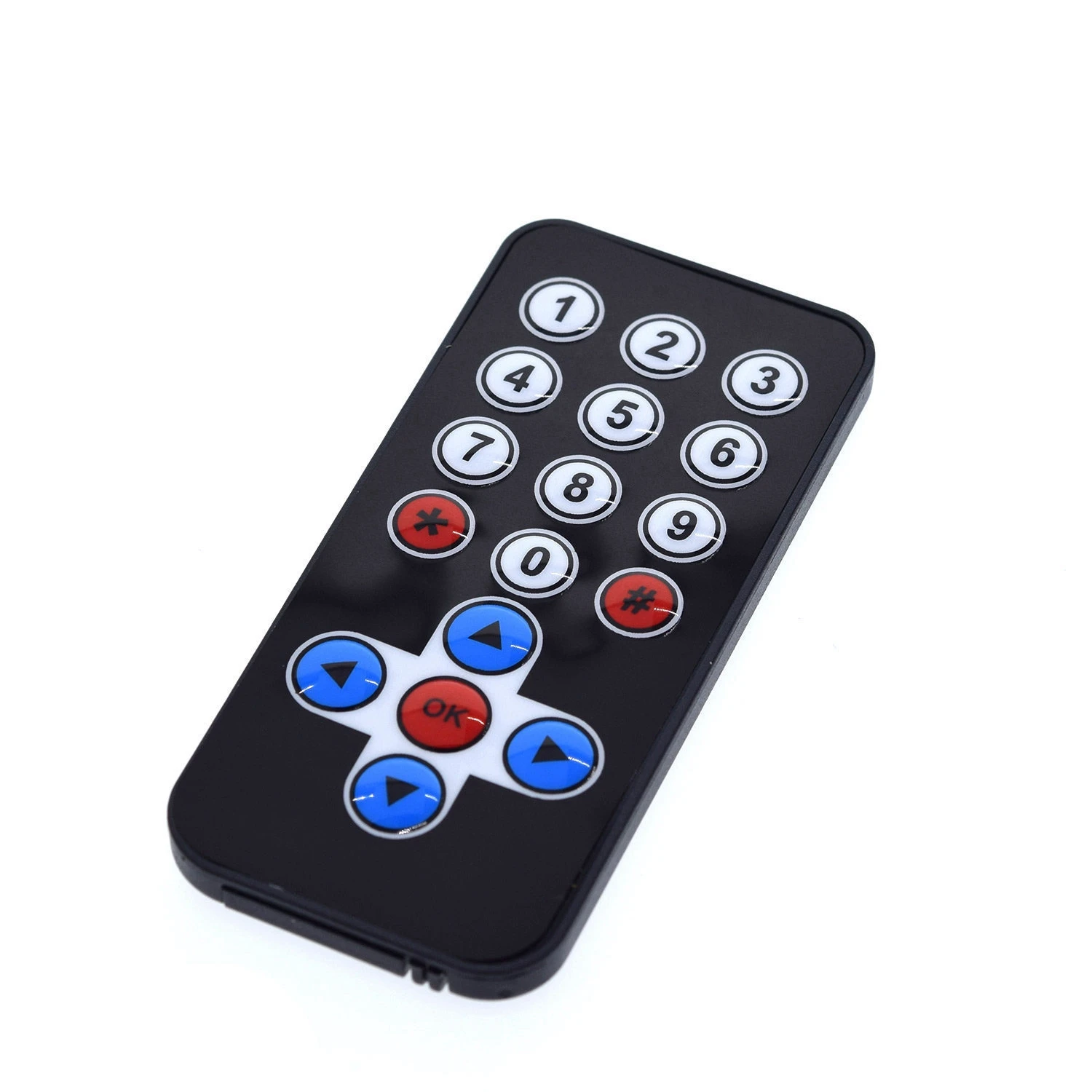 TZT 1 лот инфракрасный ИК беспроводной модуль дистанционного управления наборы DIY