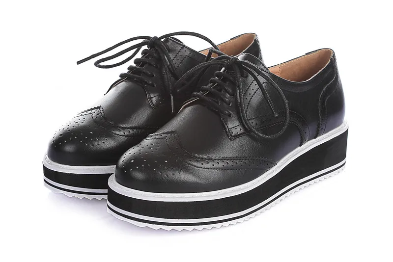 Женские туфли лодочки на платформе и каблуке большой размер 9 10 11 19|Женские туфли|